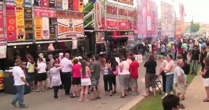 Pickering Ribfest 2012