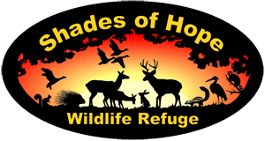 Shades of Hope Wildlife Refuge logo