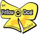 Yellow Dog Project ribbon