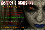 Reapers Mansion Durham Region's Charity Haunted House