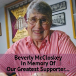 Beverly McCloskey